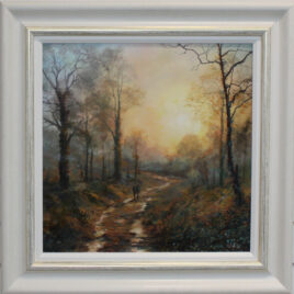 Early Evening by Ric Duffield