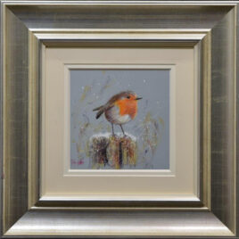 Buddy Robin, by Ruby Keller