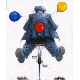 Happy Days, by Alexander Millar, Gadgies