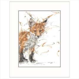 New Cub On The Block, by Aaminah Snowdon
