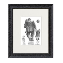 Heading Home by Alexander Millar