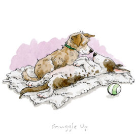 Snuggle Up by Anita Jeram