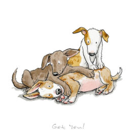 Got You by Anita Jeram