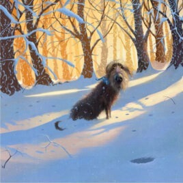 Another Lost Ball, by Stephen Hanson