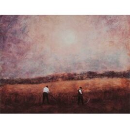 August One By John Bond