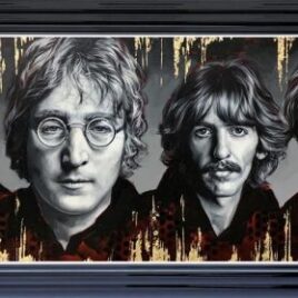 Fab Four by Ben Jeffery