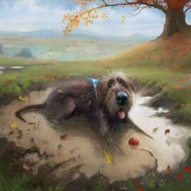 Ball Pool, by Stephen Hanson