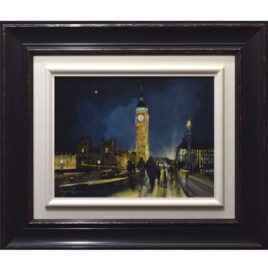 Big Ben By Simon Wright 1
