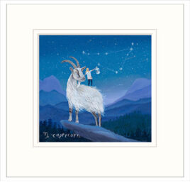Capricorn By Jenny Murphy