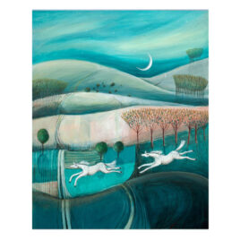 Carolyn Pavey Fancy Free Li