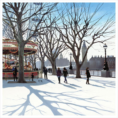 Carousel, by Jo Quigley