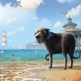 Cold Feet, by Stephen Hanson