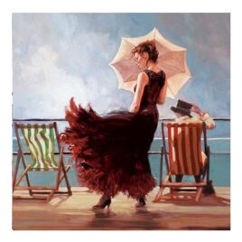 Dancing On The Deck