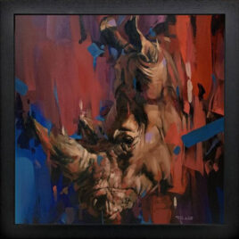 Frank Pretorius Zeke