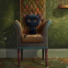 Guilty Conscience, by Stephen Hanson