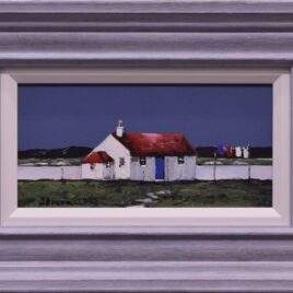 Island Croft By Steven