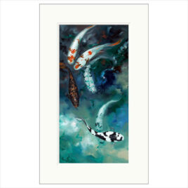 JAS Koi Dance II