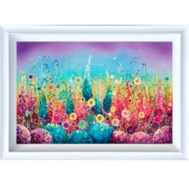Wild Rainbow, by Leanne Christie