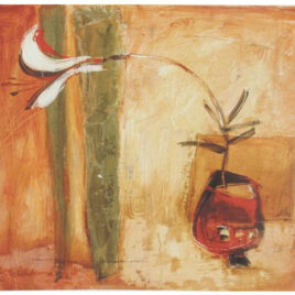 Ochre II By Darina Marko X