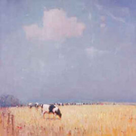 Pastorale IV By Derek Brown