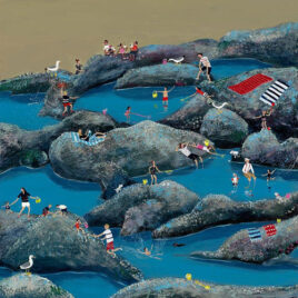 Rock Pools Jenni Murphy