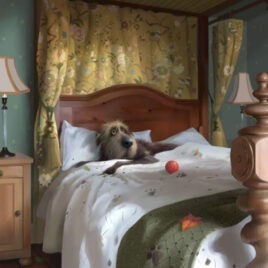 Room Service, by Stephen Hanson
