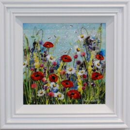 Poppy Love, by Rozanne Bell