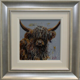 Archibald by Ruby Keller