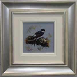 House Martin by Ruby Keller