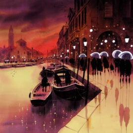 Shadows In The Lamplight By Peter Rodgers X
