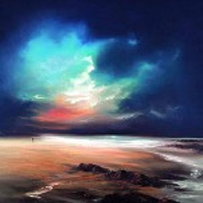 Shorelight II By Philip Gray X