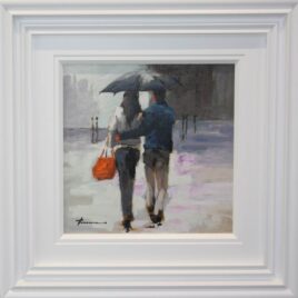 Spring Showers by Frances
