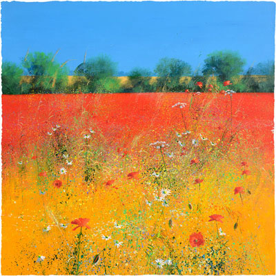 Summer Heat By Paul Evans