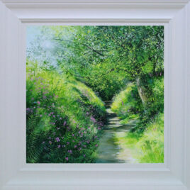 Sunlit Pathway Heather Howe