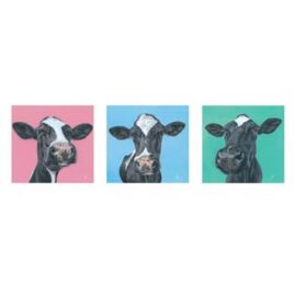 Threes Company By Gina Hawk