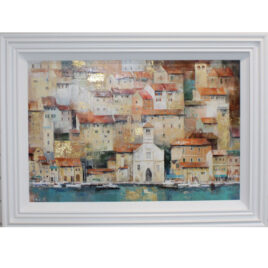 Room with a View Original by Veronica Benoni