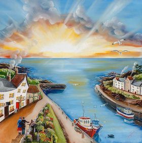 Caroline Deighton prints