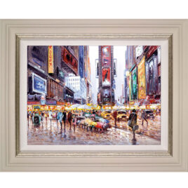 HC Heartmanhattan Framed