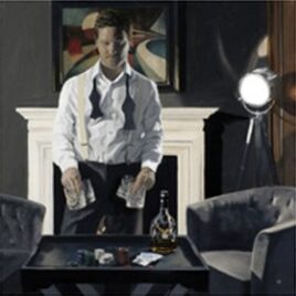 Iain Faulkner