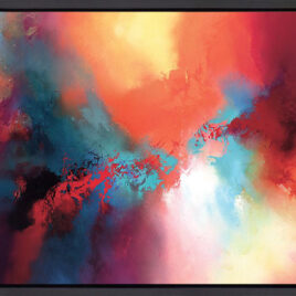 Conjuring Heavens, by Simon Kenny