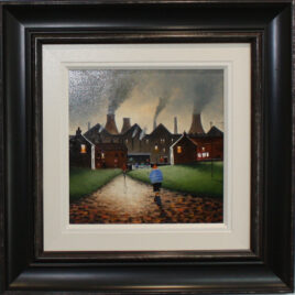 Tony Gittens Homeward Bound Original