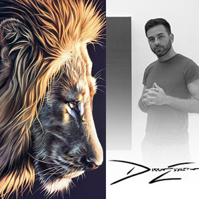 Darryn Eggleton Artist