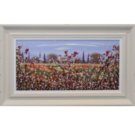 Poppy Meadow, by Mary Shaw