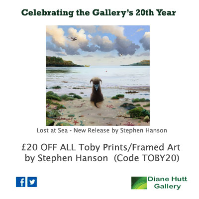 Stephen Hanson Prints - 20 Year Offer