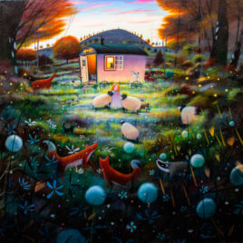A Midsummers Night Dream, by Ryder