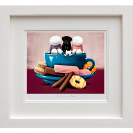 Cup of Love, by Doug Hyde