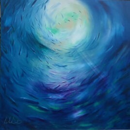 Circle of Life, by Julie Ann Scott