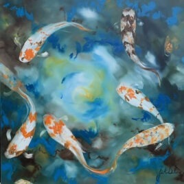 Dreaming, by Julie Ann Scott