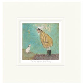 Very Important Welly Testing, by Sam Toft