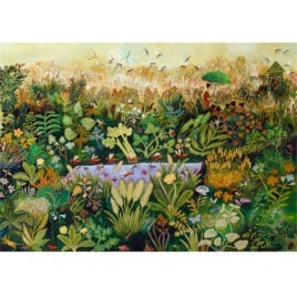 Pessimists Picnic, by Anna Pugh